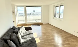 Traumhafte Penthouse-Wohnung mit Panoramablick und großzügiger Terrasse in Eisenstadt