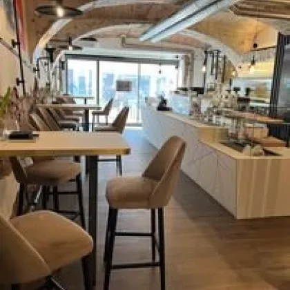 Perfektes Café im Herzen von Villach - 247m² gepflegte Fläche, inkl. Bar und Gastterrasse! - Bild 3