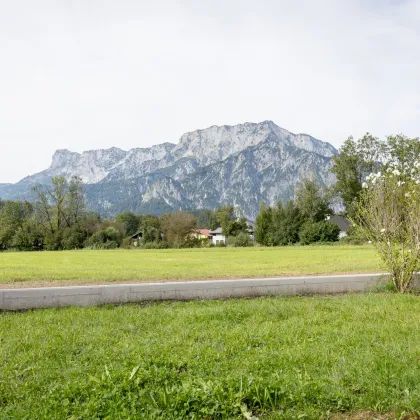 Doppelhaushälfte in exklusiver Ruhelage - RARITÄT am Grünland - freier Panoramablick - Bild 2