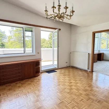 schöne Dachgeschosswohnung in absoluter Ruhelage | ZELLMANN IMMOBILIEN - Bild 2