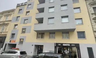 2-Zimmer-Wohnung mit Balkon - zu mieten!