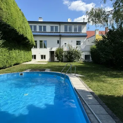 Provisionsfrei: Schönes 155m² Einfamilienhaus mit Garten und Pool - Stammersdorf 1210 Wien - Bild 3