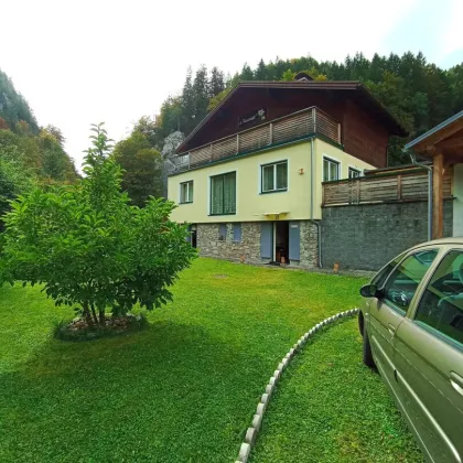 Sehr gemütliches  Landhaus in malerischer Umgebung - Natur vor der Haustüre in südl.Niederösterreich - Bild 2