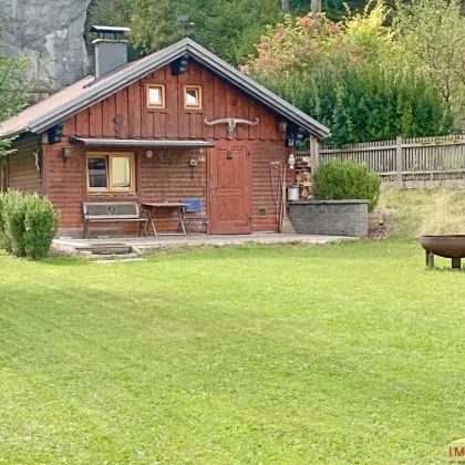 Sehr gemütliches  Landhaus in malerischer Umgebung - Natur vor der Haustüre in südl.Niederösterreich - Bild 3