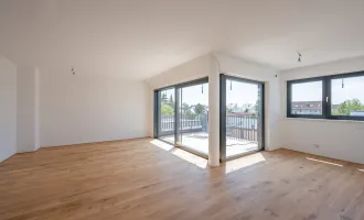 ++FonteFlats++ Hochwertiger 2-Zimmer Neubau-ERSTBEZUG mit Balkon!