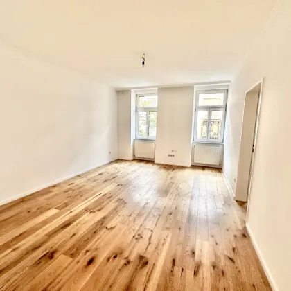 Erstbezug nach Sanierung! Charmante sonnige 3-Zimmer Altbauwohnung ++ Nähe Hütteldorferstraße ++ beste Anbindung! - Bild 3