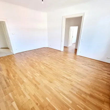 Ideale 3 Zimmer Altbauwohnung! U-Bahn ums Eck + Traumhaft renoviertes Altbauhaus + TOP Altbauwohnung + Optimalste Infrastruktur und Anbindung! Worauf warten Sie noch? - Bild 2