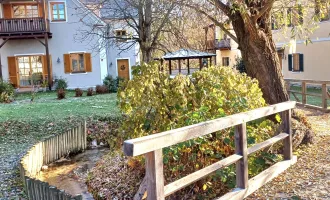 Großzügige 3 ZI Maisonette mit Grünblick, Allgemeingarten