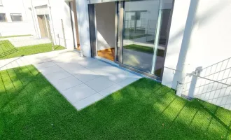 HERBSTAKTION! Familien - HIT! Cooles Townhouse mit Garten! Ideale Raumaufteilung + Erdwärme + Absolute Ruhelage + Tiefgarage + Ideale Süd Ausrichtung! Nachhaltig und zukunftssicher investiert!