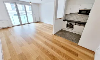 Preisreduziert! Perfekte 2-Zimmer Wohnung mit Loggia! Viel Grün + Garagenplatz inbegriffen + Perfekte Aufteilung + Fairer Preis + Tolle Infrastruktur! Nicht zögern!