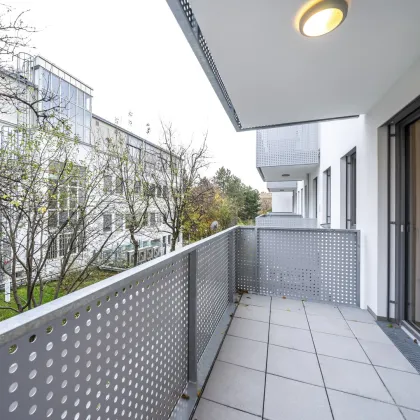 **Erstbezug - Hofseite** Neubauwohnung mit Balkon in sehr guter Lage! - Bild 3