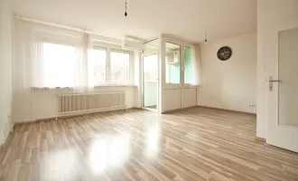 Helle 3-Zimmer-Wohnung zum fairen Preis | private Loggia | praktischer Grundriss