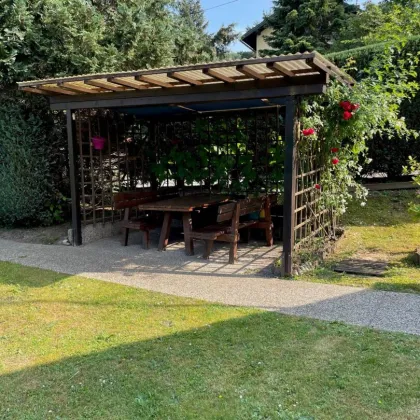 Modernes Wohnerlebnis in idyllischer Lage - Charmantes Einfamilienhaus mit Garten, Balkon und Terrasse in Gablitz! - Bild 3