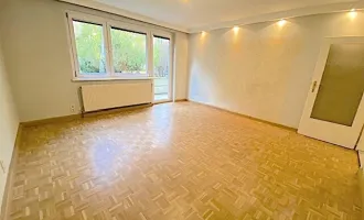 PROVISIONSFREI VOM EIGENTÜMER! UNSANIERTE 3-ZIMMER GARTENWOHNUNG IM PRATERCOTTAGE!