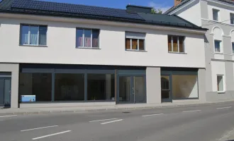 Zentral gelegenes Geschäftslokal mit 360m² Fläche in Wilhelmsburg - Ideal für Einzelhandel! Geförderte  € 354 netto Anfangsmiete!!