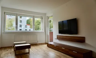 Sanierte Wohnung in der Höttiner Au