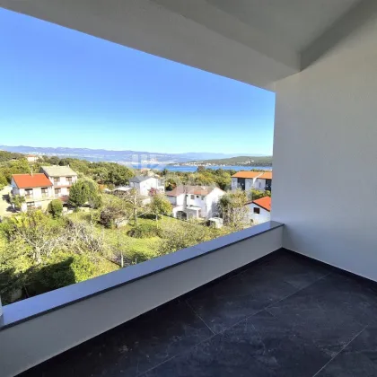 Neubau in Soline Bucht - Apartment mit wunderschönem Meerblick - Bild 2