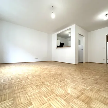 PREISREDUKTION! ERSTBEZUG NACH SANIERUNG! Moderne Stadtwohnung in zentraler Lage in Graz: 65 m² - 2 Zimmer - große Wohnküche - toller Grundriss! Gleich anfragen und Besichtigungstermin vereinbaren! PROVISIONSFREI! - Bild 2