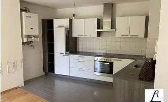 Neubau! 2 Zimmer Maisonette mit Eigengarten!