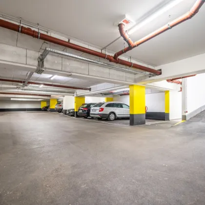 Stellplatz in moderner Garage im 14. Bezirk! Kendlerstraße! - Bild 2