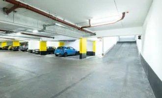 Stellplatz in moderner Garage im 14. Bezirk! Kendlerstraße!