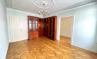 Erleben Sie zeitlose Eleganz: Ihre Altbauoase im Herzen von 1050 Wien! Sanierungsbedürftiger Altbau mit Potenzial zum Verlieben!