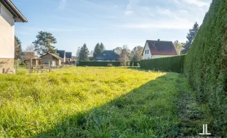 Wunderschönes Baugrundstück im Ortskern zu verkaufen!