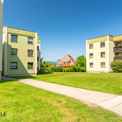 ++GRAZ-WALTENDORF++Gemütliche 3-Zimmer-Wohnung mit Balkon - FAMILIENTRAUM - Bild 3