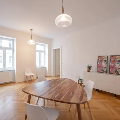 ++NEU++ Sensationelle 3 Zimmer Wohnung in einem wunderschönen Haus - Bild 2