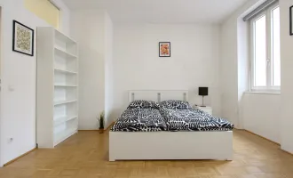 Kurzzeitvermietung! Neu möblierte, gemütliche 1-Zimmer-Wohnung in Ruhelage!