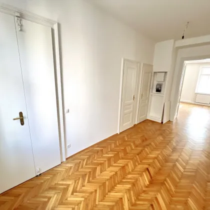 Altbau zum verlieben! Traumhaftes Eck-Altbauhaus + Perfekte Infrastruktur und Anbindung vor der Türe + Top Lage in 1050 Wien! Nutzen Sie diese Gelegenheit! - Bild 3