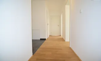 ARCHITEKTENKUNST - Moderne Zwei-Zimmer-Wohnung in zentraler Lage von Graz mit Sonnenbalkon, perfekt für Singles oder Paare! Luxus-Neubauprojekt MITTEN in Graz!