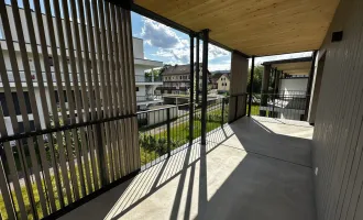 BEZUGSBEREIT! Attraktive Neubauwohnung mit 24m² Sonnenbalkon in 8044 Graz -Mariatrost- provisionsfrei!