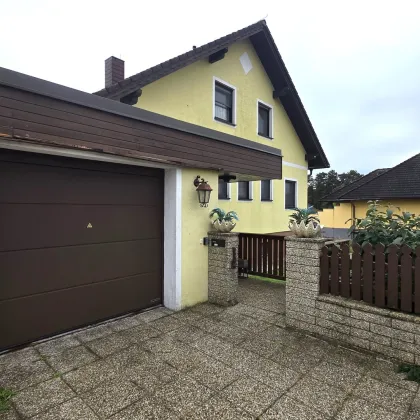 PREISREDUZIERT - Modernes Einfamilienhaus mit Terrasse, Wintergarten und Garage in Gänserndorf - Bild 2