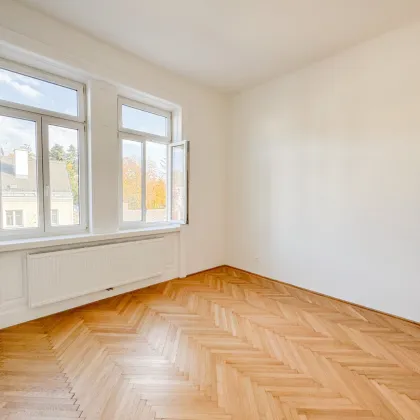 ERSTBEZUG UNBEFRISTET: 5-Zimmer-Wohnung mit separater Küche und Balkon | Station Jagdschloßgasse - Bild 3