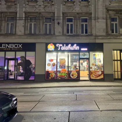 Hernalser Hauptstraße: 65m² Gassenlokal in Frequenzlage - 1170 Wien - Bild 2