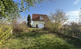 Baulandgrundstück mit großer Gartenfläche - rd. 2.950 m2 Fläche am östlichen Stadtrand Wiens