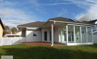 TOP GEPFLEGTER BUNGALOW IN SEENÄHE