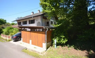 EINFAMILIENHAUS in Ruhelage mit Grünblick