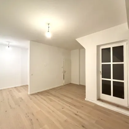 1190! Generalsanierte 2-Zimmer Wohnung mit kleiner Terrasse und neuer Küche ab Dezember 24! - Bild 2