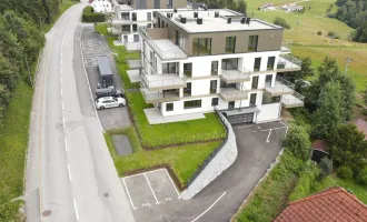 Hübsche 2 Zimmer - Kleinwohnung in Neubau-Erstbezug zu vermieten