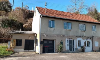 Einfamilienhaus mit Heiligensteinblick und Weinkeller!