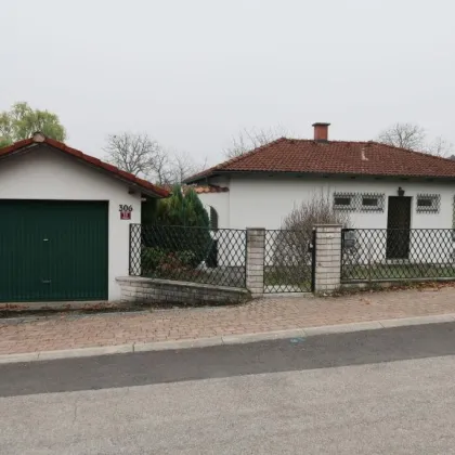 Kleiner Bungalow mit Garage - Bild 2