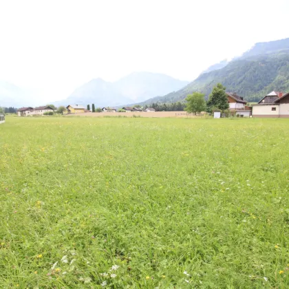 Altes Bauernhaus mit 9.782m² Grund und traumhafter Aussicht - Klagenfurt Land - Bild 2