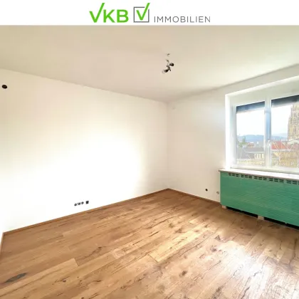 Nähe Kapuzinerkloster: 3 Zimmer mit Balkon und Ausblick - Bild 3