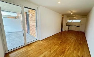 Straßgang - große 2-Zimmer-Wohnung - 53m² - Balkon - Ruhelage