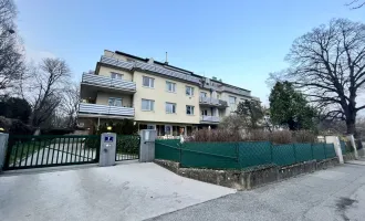 Helle Wohnung mit Balkon in absoluter Ruhelage! (Wohnung ohne Möbel!)