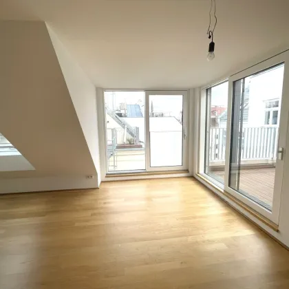 2 Zimmer Wohnung mit Terrasse zu Mieten ! - Bild 3