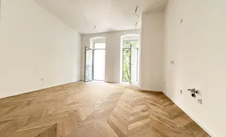 Residenz-Brunnenmarkt: Modern-Elegant Living in Vienna's Prime Location - Kurz vor Fertigstellung!