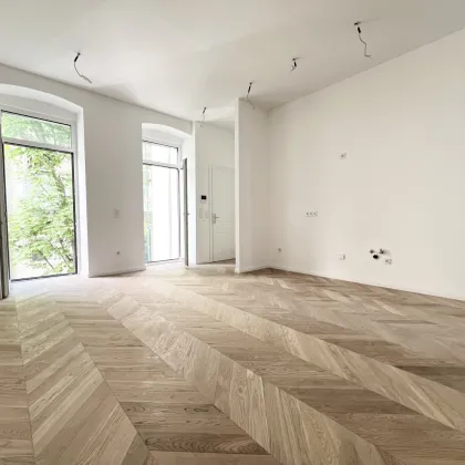 Residenz-Brunnenmarkt: Modern-Elegant Living in Vienna's Prime Location - Kurz vor Fertigstellung! - Bild 2